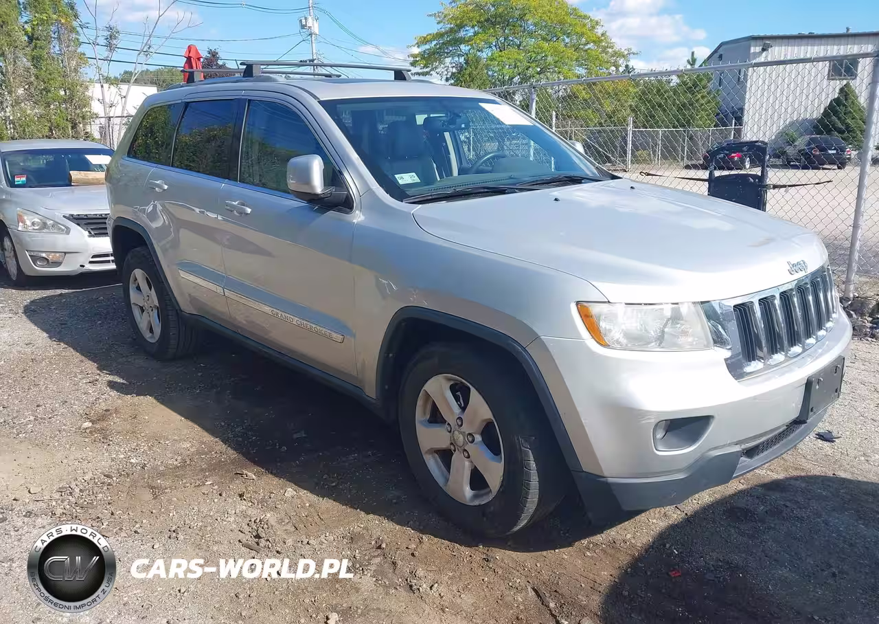 2012 Jeep Grand Cherokee Laredo