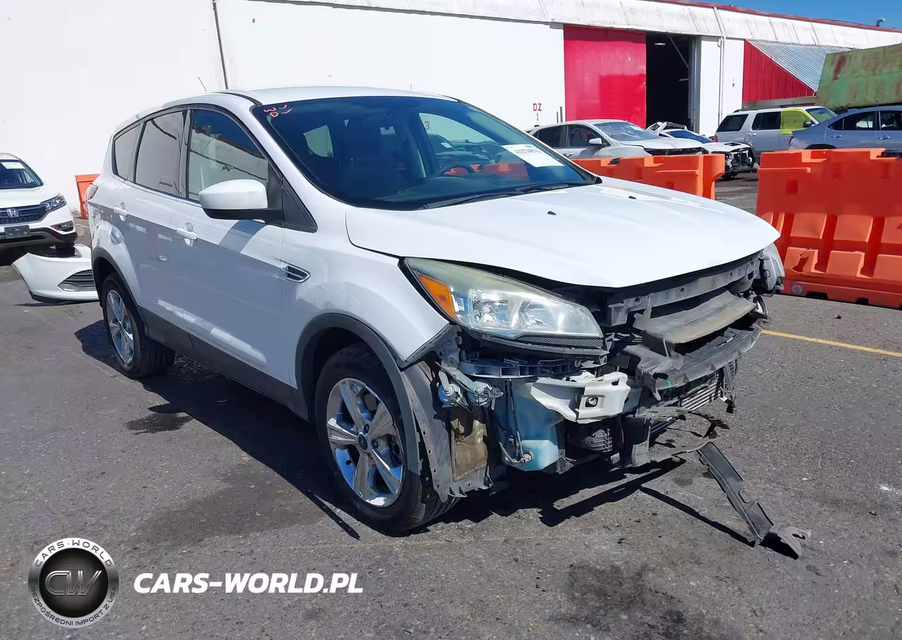 2016 Ford Escape Se