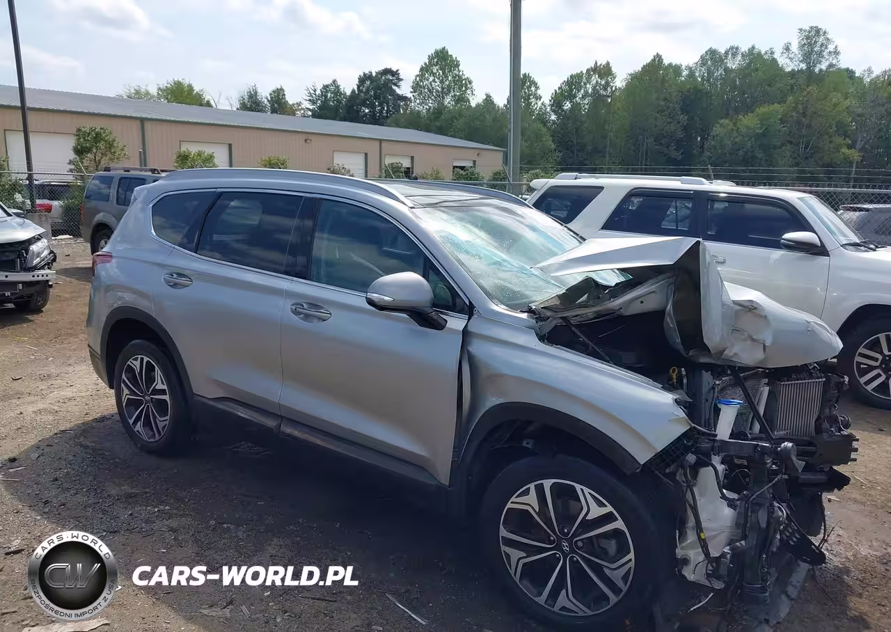 2020 Hyundai Santa Fe Limited 2.0T