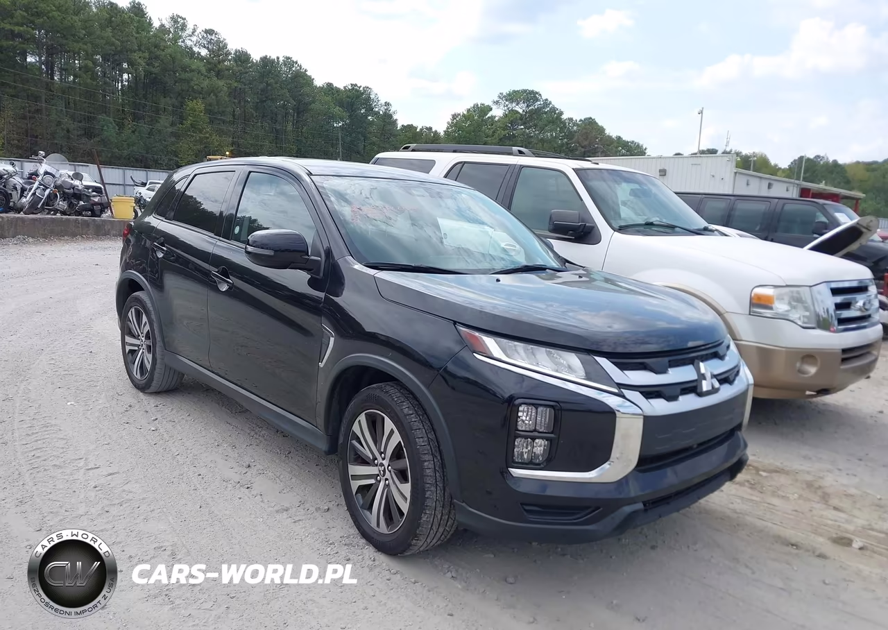 2021 Mitsubishi Outlander Sport 2.0 Se 2Wd – zdjęcie 1 z 16