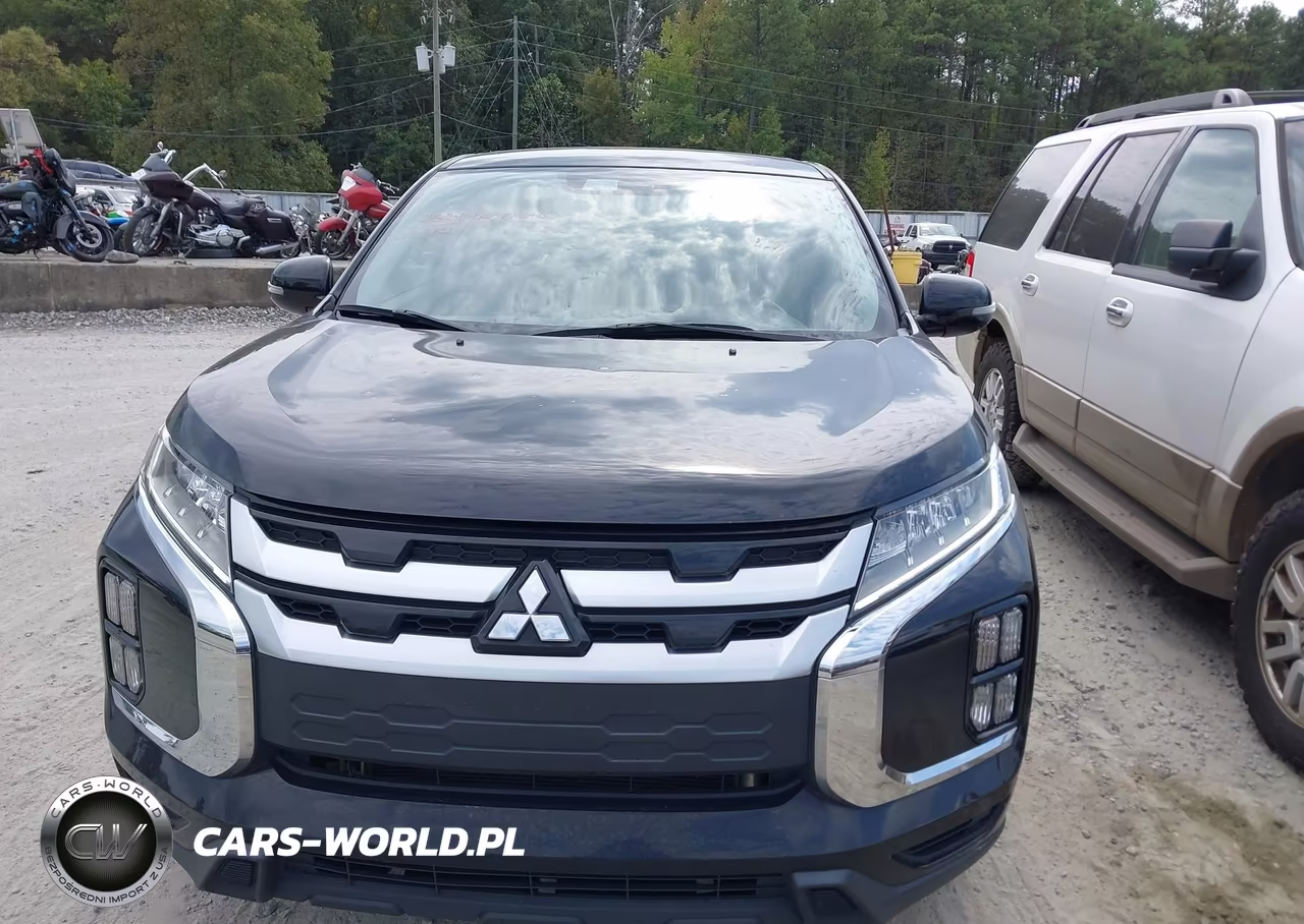 2021 Mitsubishi Outlander Sport 2.0 Se 2Wd VIN:JA4APVAU1MU013234 - 12