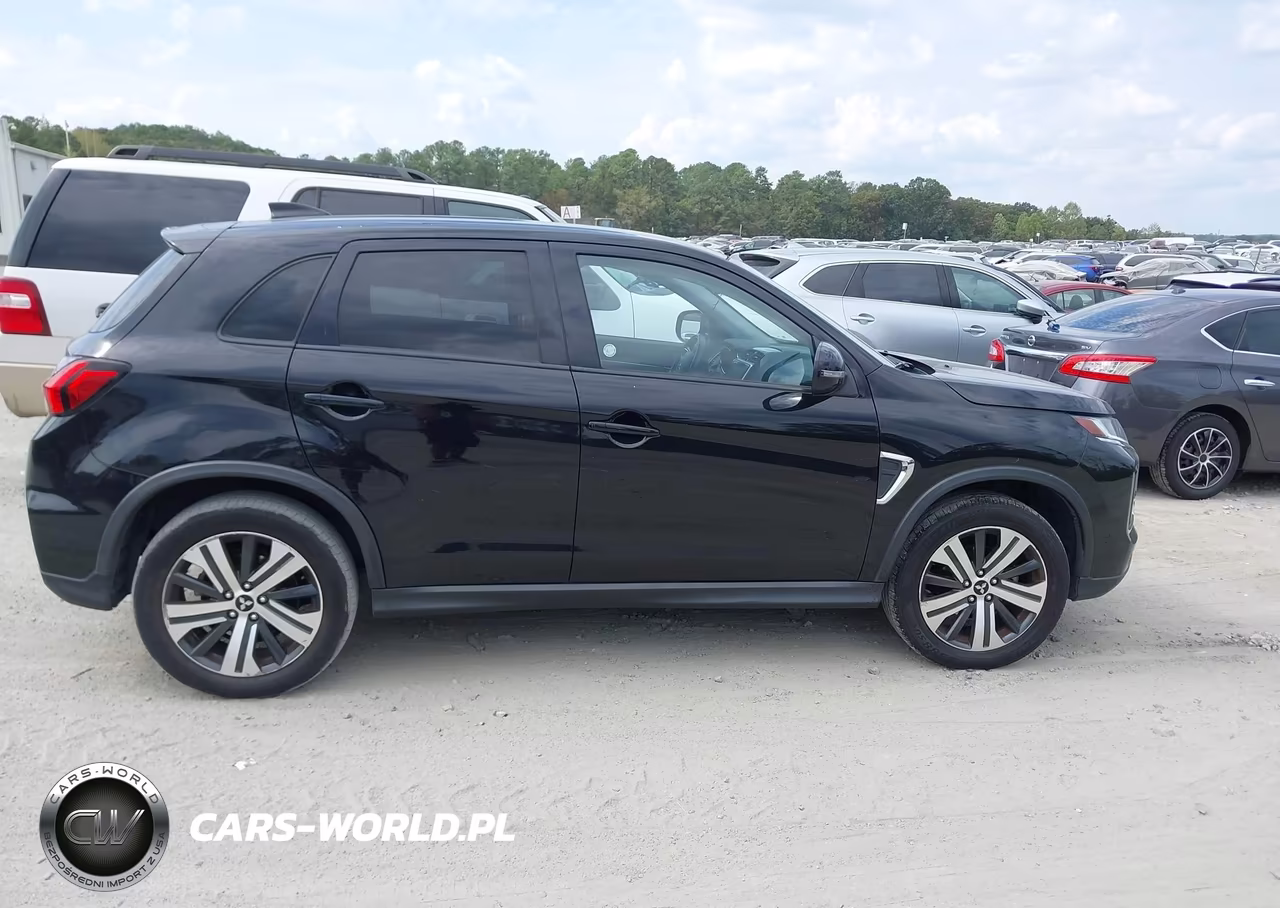 2021 Mitsubishi Outlander Sport 2.0 Se 2Wd VIN:JA4APVAU1MU013234 - 13