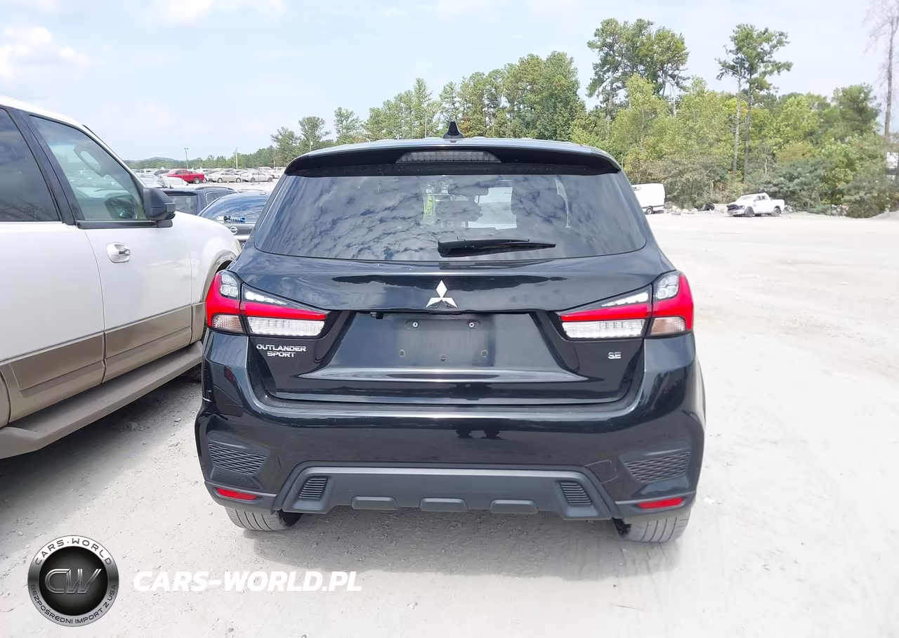 2021 Mitsubishi Outlander Sport 2.0 Se 2Wd VIN:JA4APVAU1MU013234 - 16