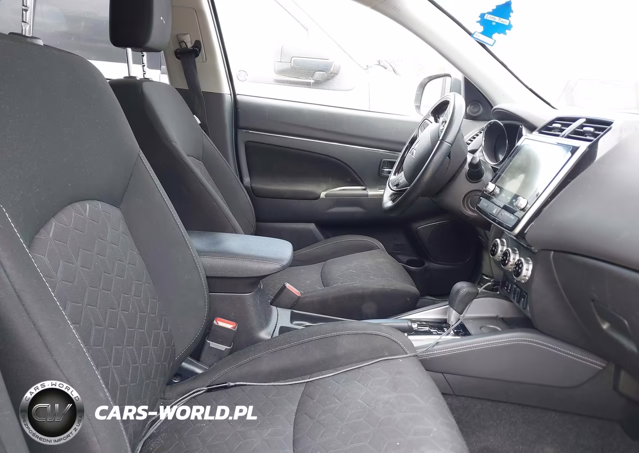 2021 Mitsubishi Outlander Sport 2.0 Se 2Wd VIN:JA4APVAU1MU013234 - 5