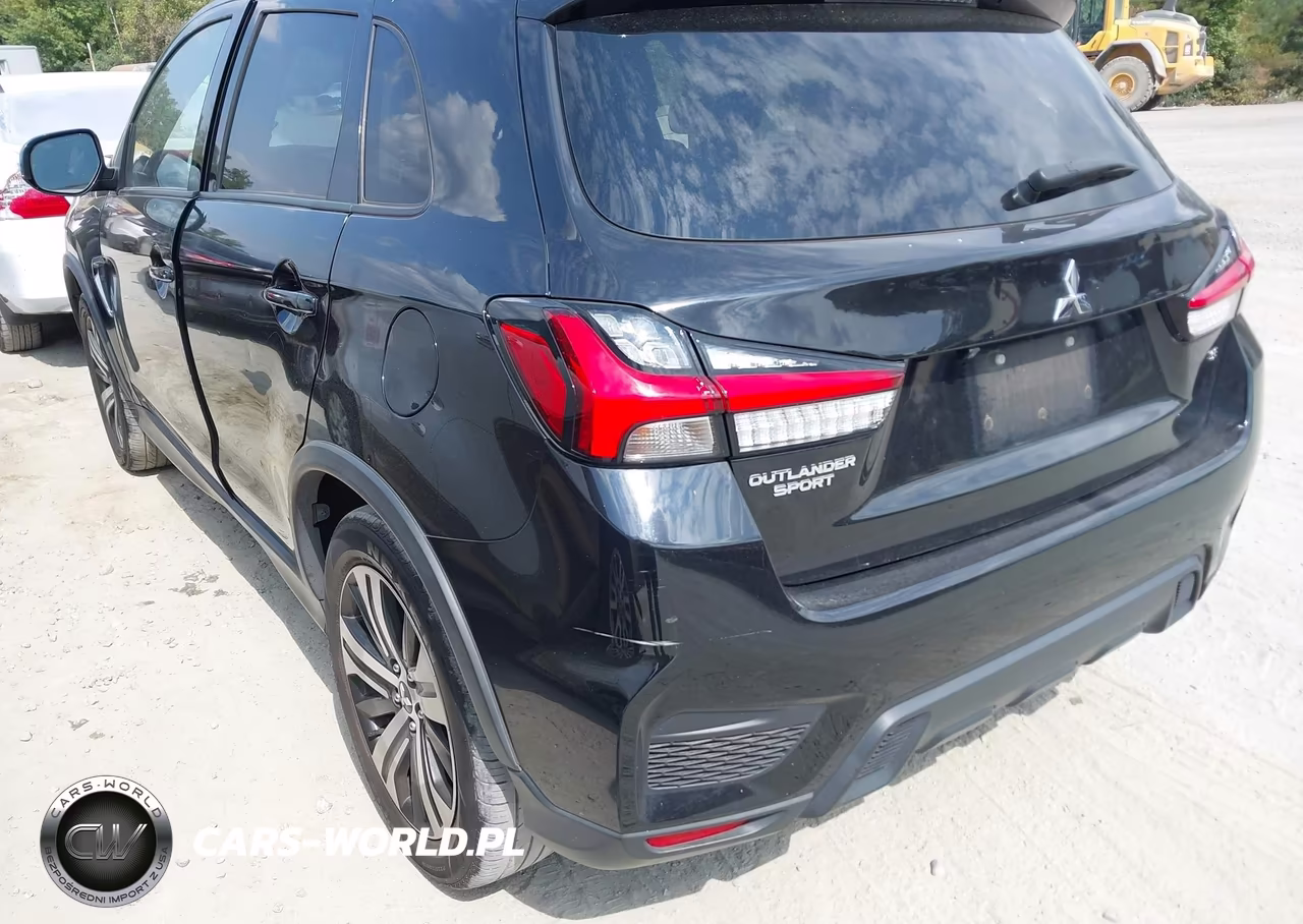 2021 Mitsubishi Outlander Sport 2.0 Se 2Wd VIN:JA4APVAU1MU013234 - 6