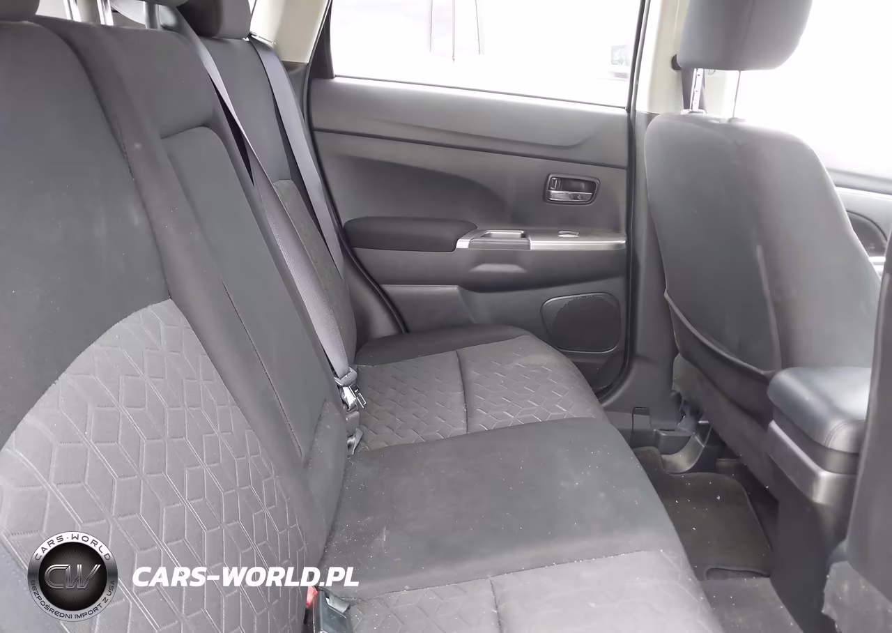 2021 Mitsubishi Outlander Sport 2.0 Se 2Wd VIN:JA4APVAU1MU013234 - 8
