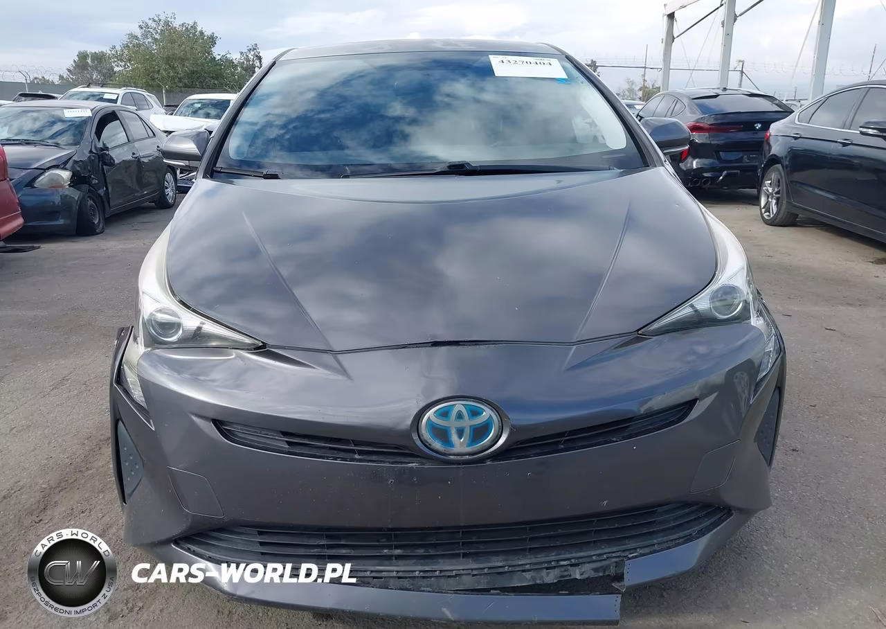 2016 Toyota Prius Two VIN:JTDKBRFU9G3523740 - 13