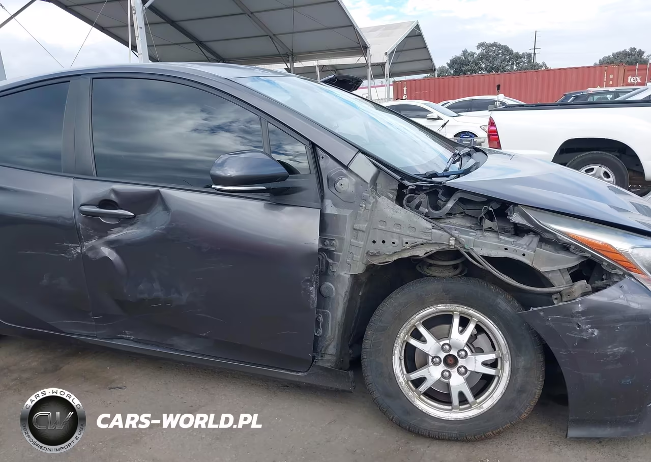 2016 Toyota Prius Two VIN:JTDKBRFU9G3523740 - 6