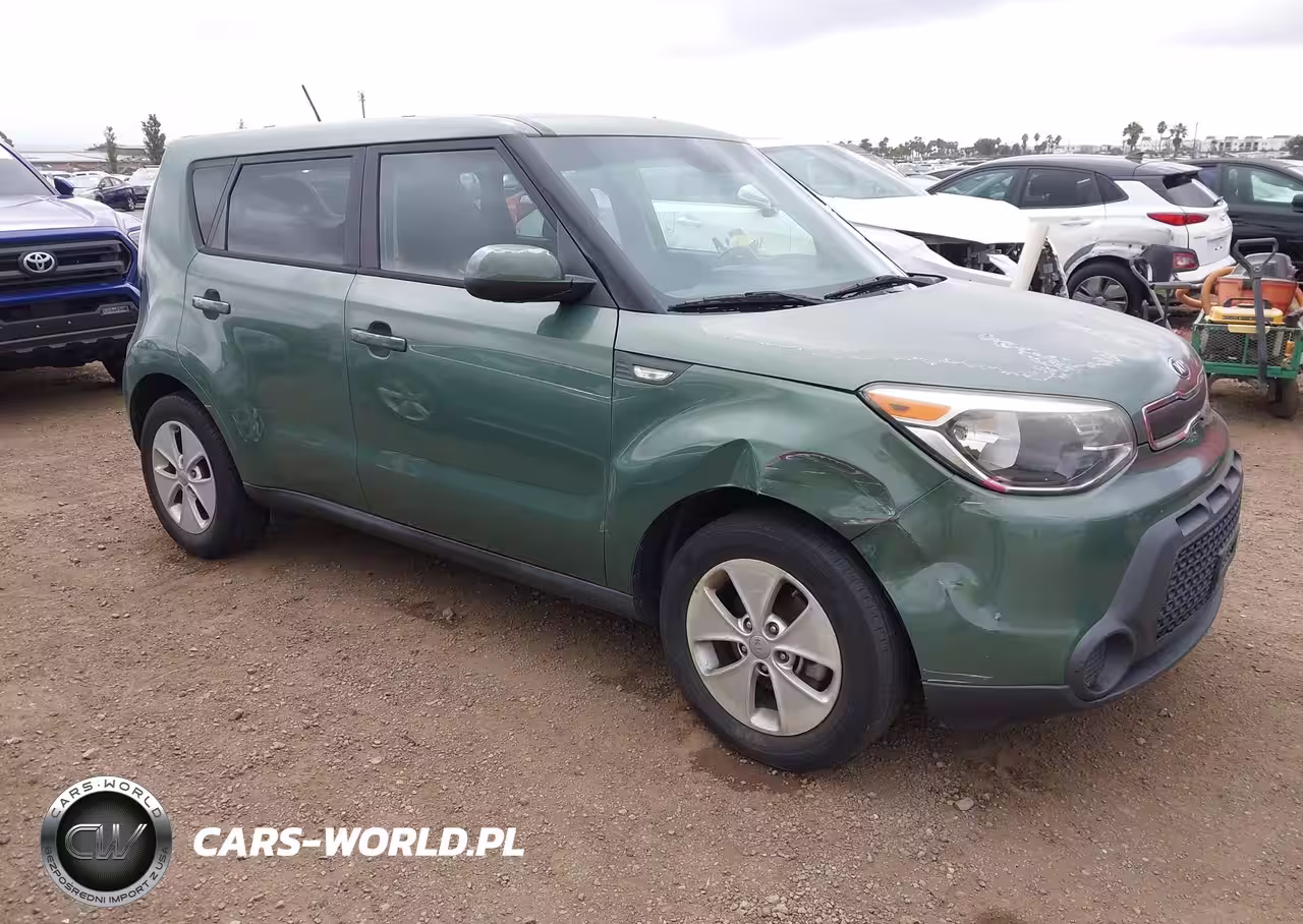 2014 Kia Soul