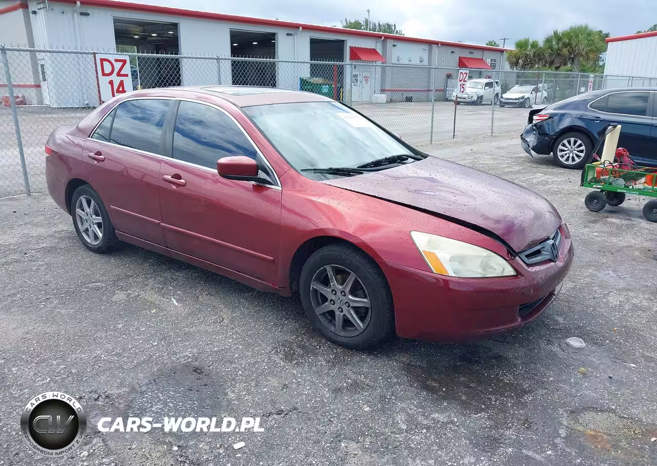 2004 Honda Accord 3.0 Ex