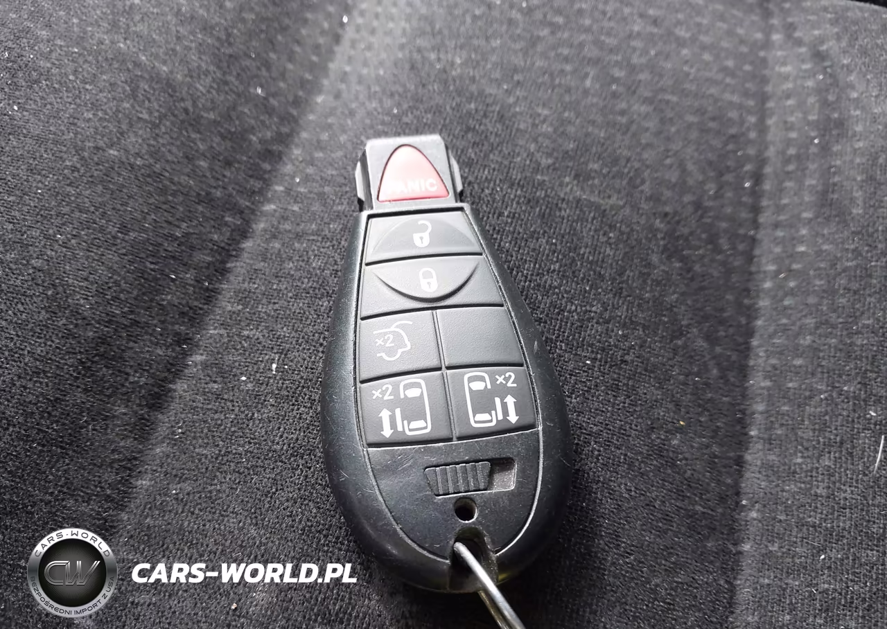 2015 Dodge Grand Caravan Sxt VIN:2C4RDGCGXFR566629 - 11