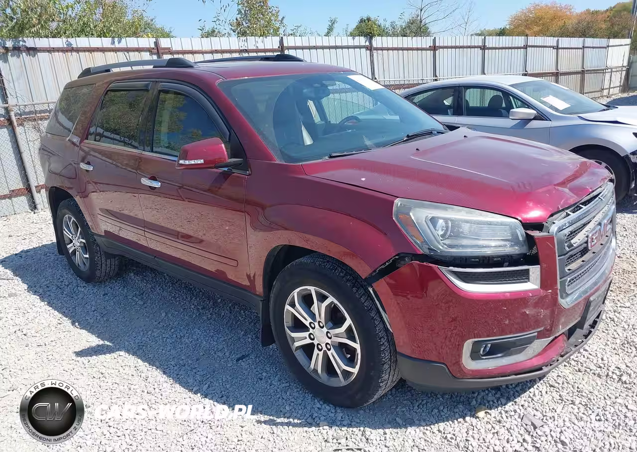 2015 GMC Acadia Slt-2