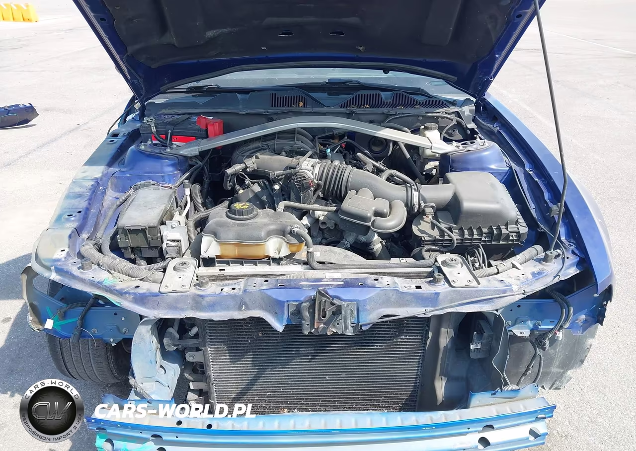 2014 Ford Mustang V6 Premium VIN:1ZVBP8EM3E5253898 - 10