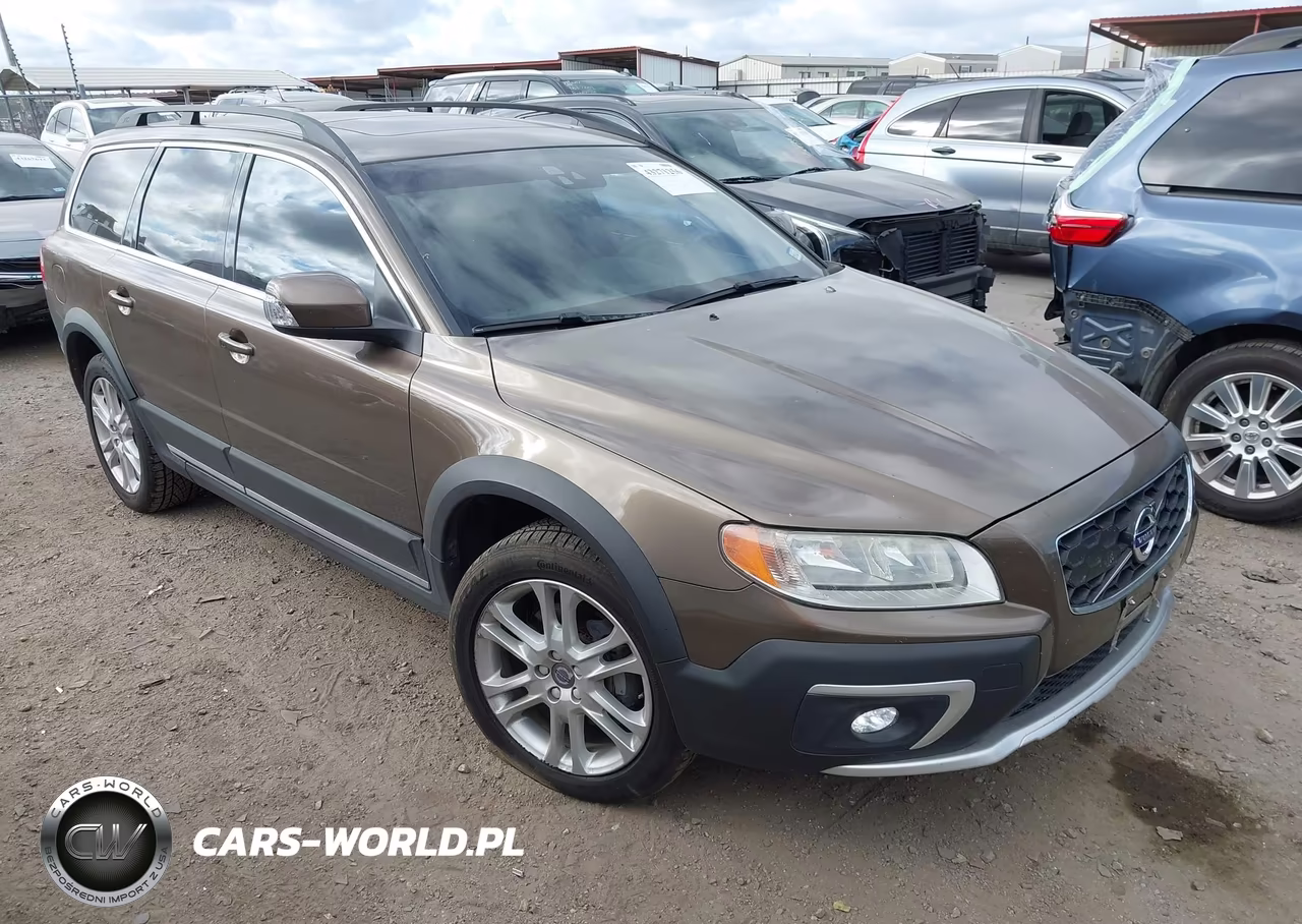 2016 Volvo Xc70 T5 Drive-E Premier – zdjęcie 1 z 18