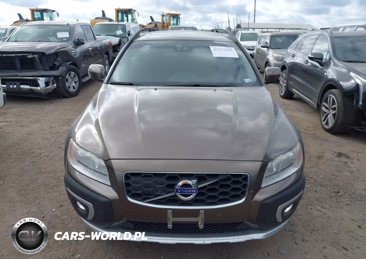 2016 Volvo Xc70 T5 Drive-E Premier VIN:YV440MBK9G1249809 - 12