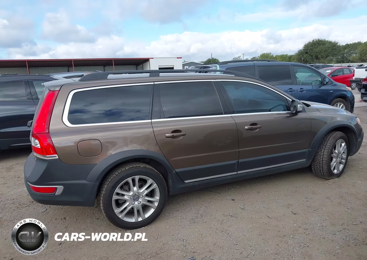 2016 Volvo Xc70 T5 Drive-E Premier VIN:YV440MBK9G1249809 - 13