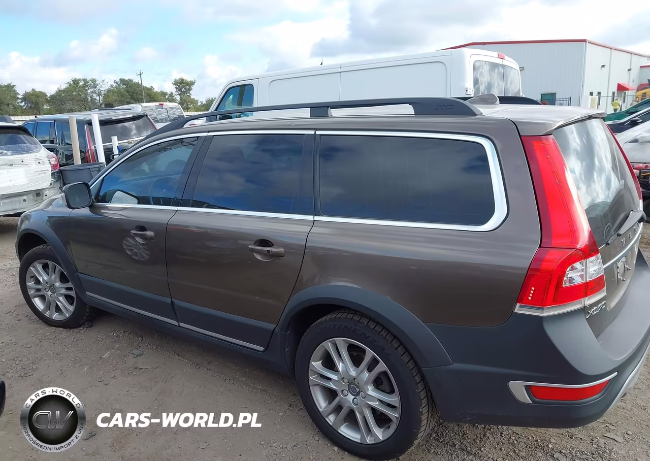 2016 Volvo Xc70 T5 Drive-E Premier VIN:YV440MBK9G1249809 - 14