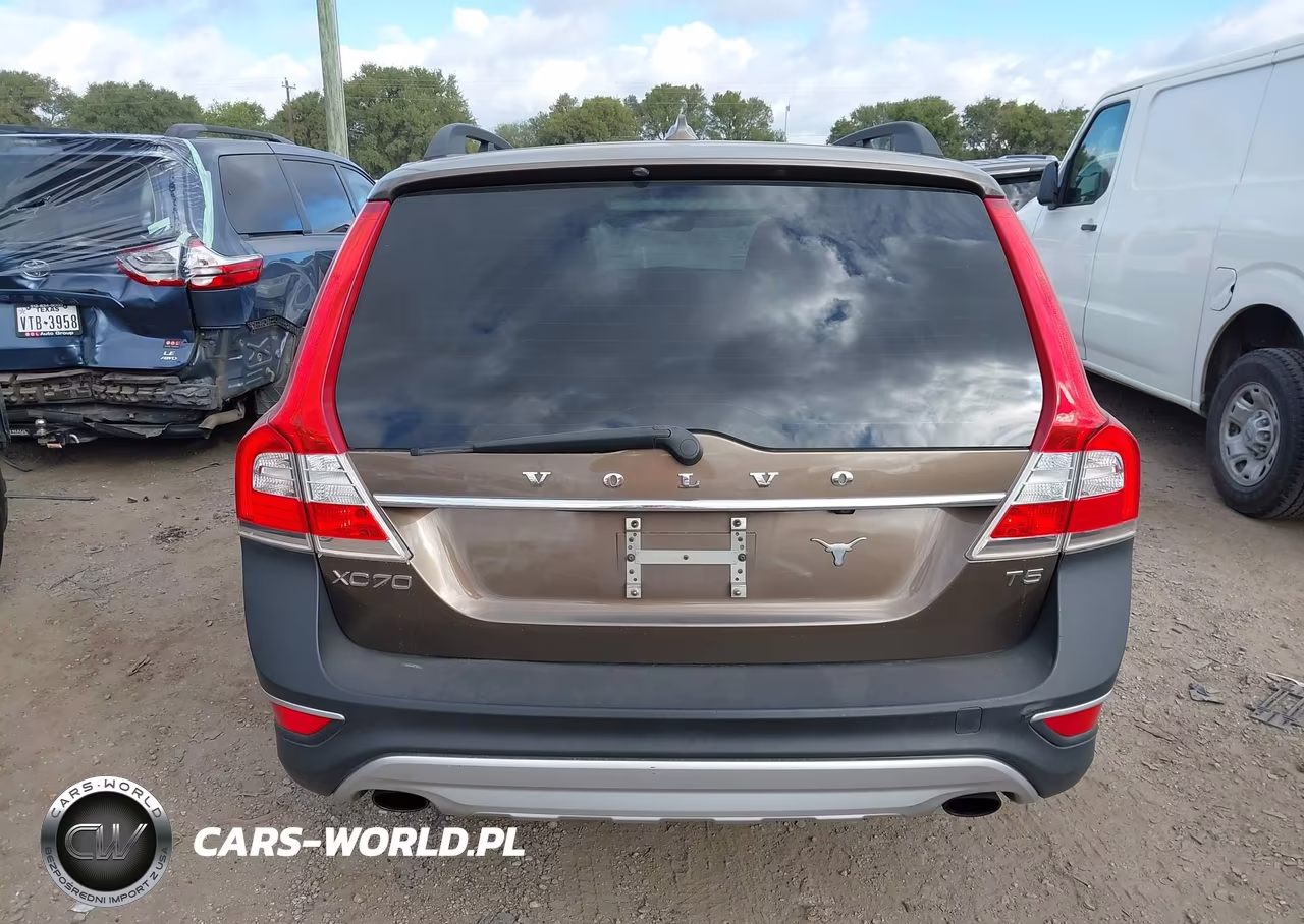 2016 Volvo Xc70 T5 Drive-E Premier VIN:YV440MBK9G1249809 - 16