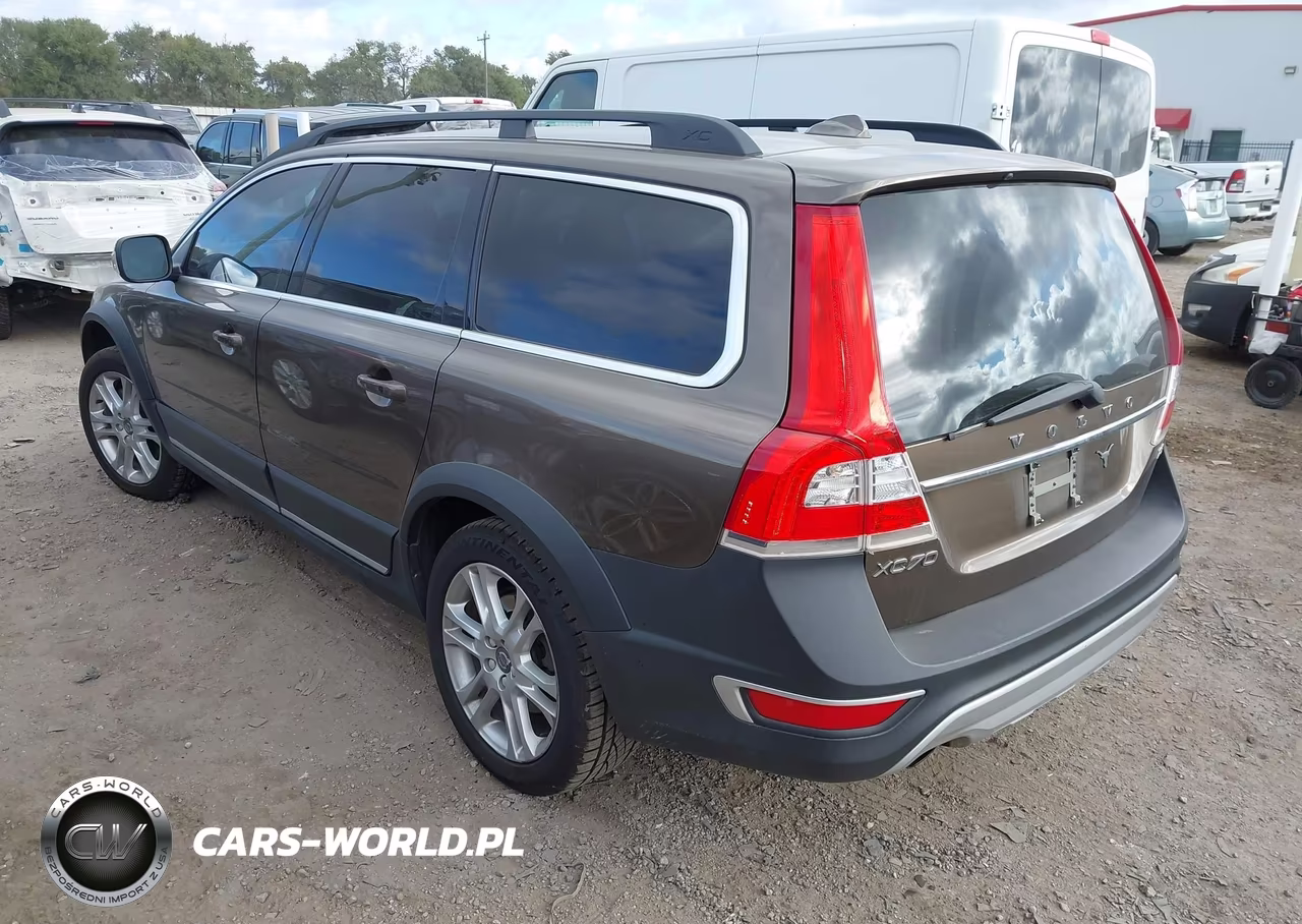 2016 Volvo Xc70 T5 Drive-E Premier VIN:YV440MBK9G1249809 - 3