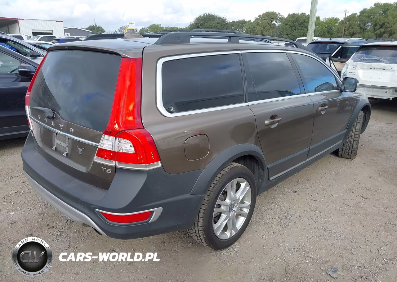 2016 Volvo Xc70 T5 Drive-E Premier VIN:YV440MBK9G1249809 - 4