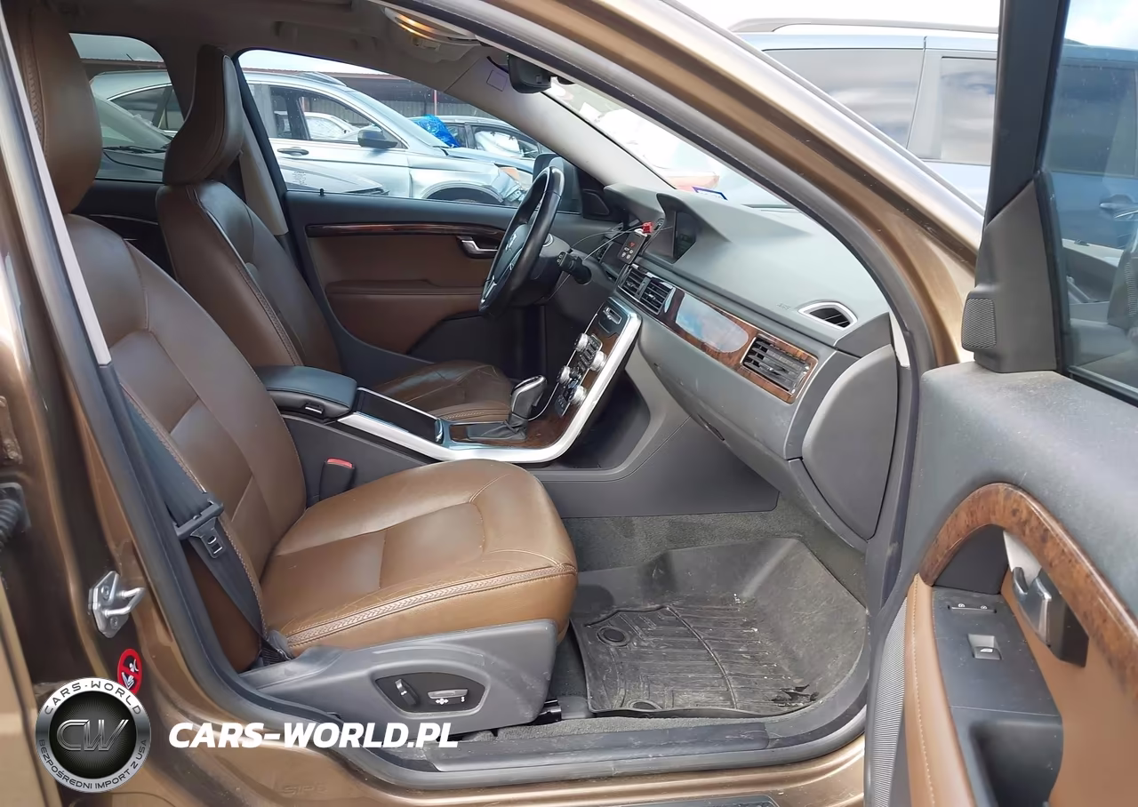 2016 Volvo Xc70 T5 Drive-E Premier VIN:YV440MBK9G1249809 - 5