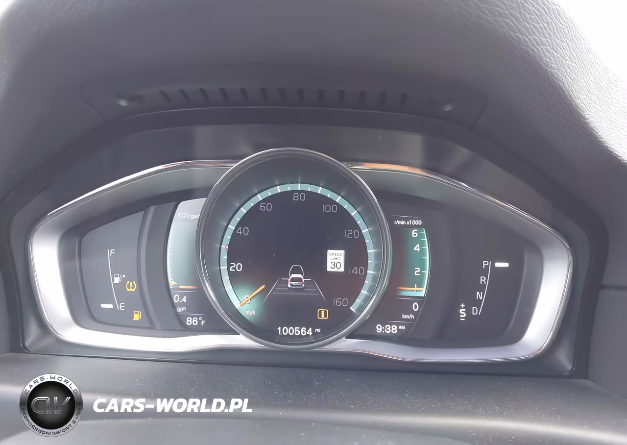 2016 Volvo Xc70 T5 Drive-E Premier VIN:YV440MBK9G1249809 - 7