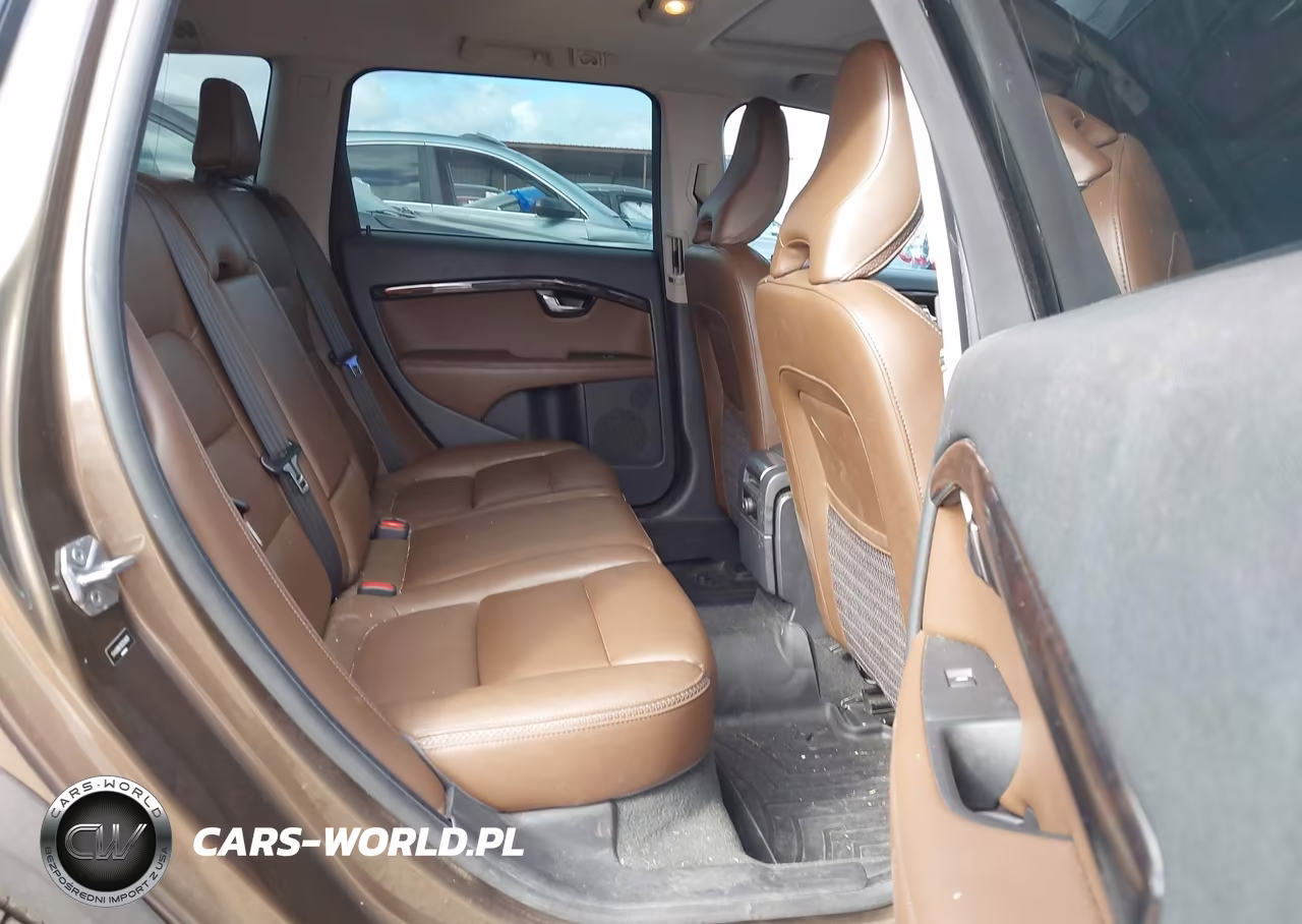2016 Volvo Xc70 T5 Drive-E Premier VIN:YV440MBK9G1249809 - 8