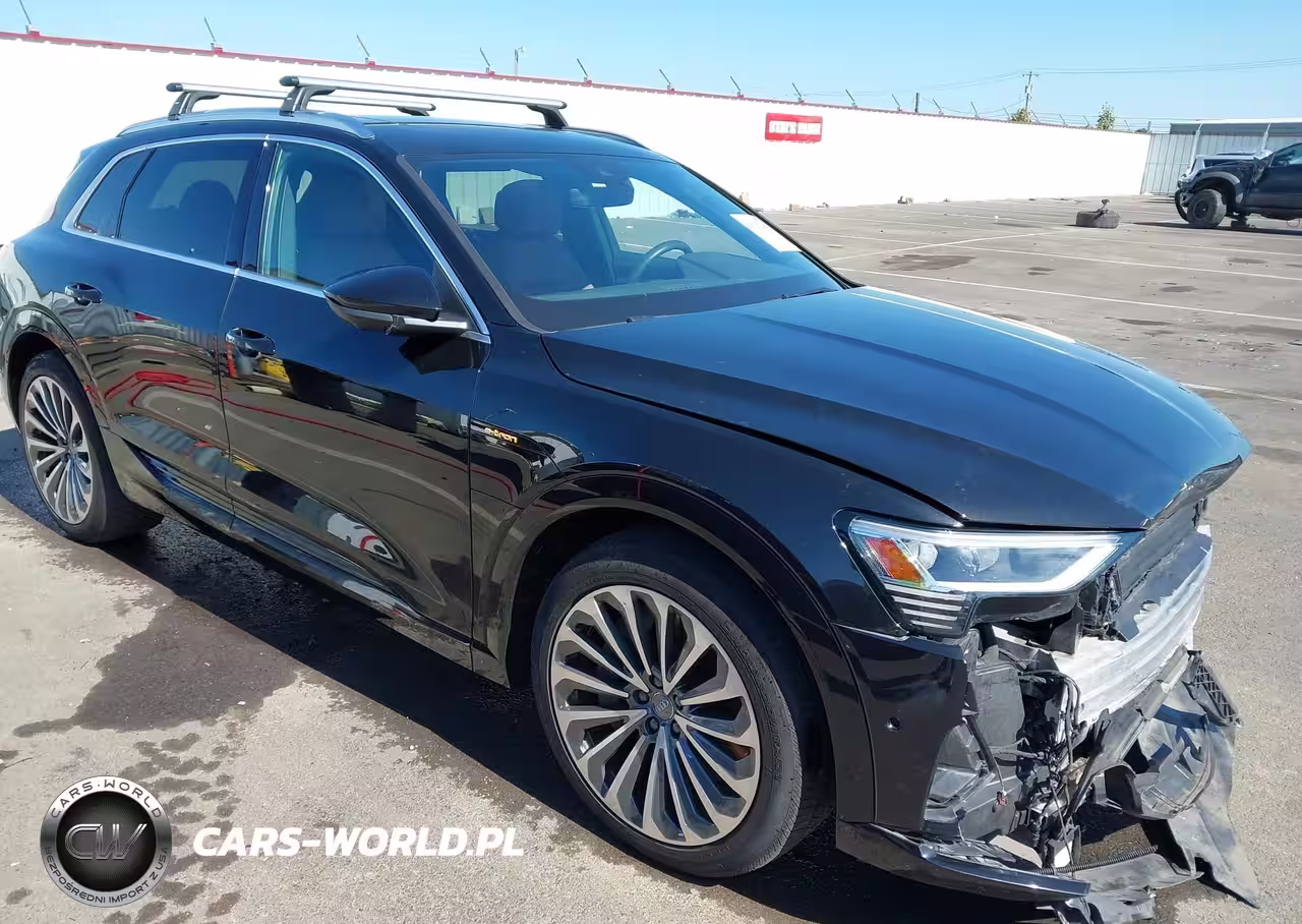 2019 Audi E-Tron Premium Plus