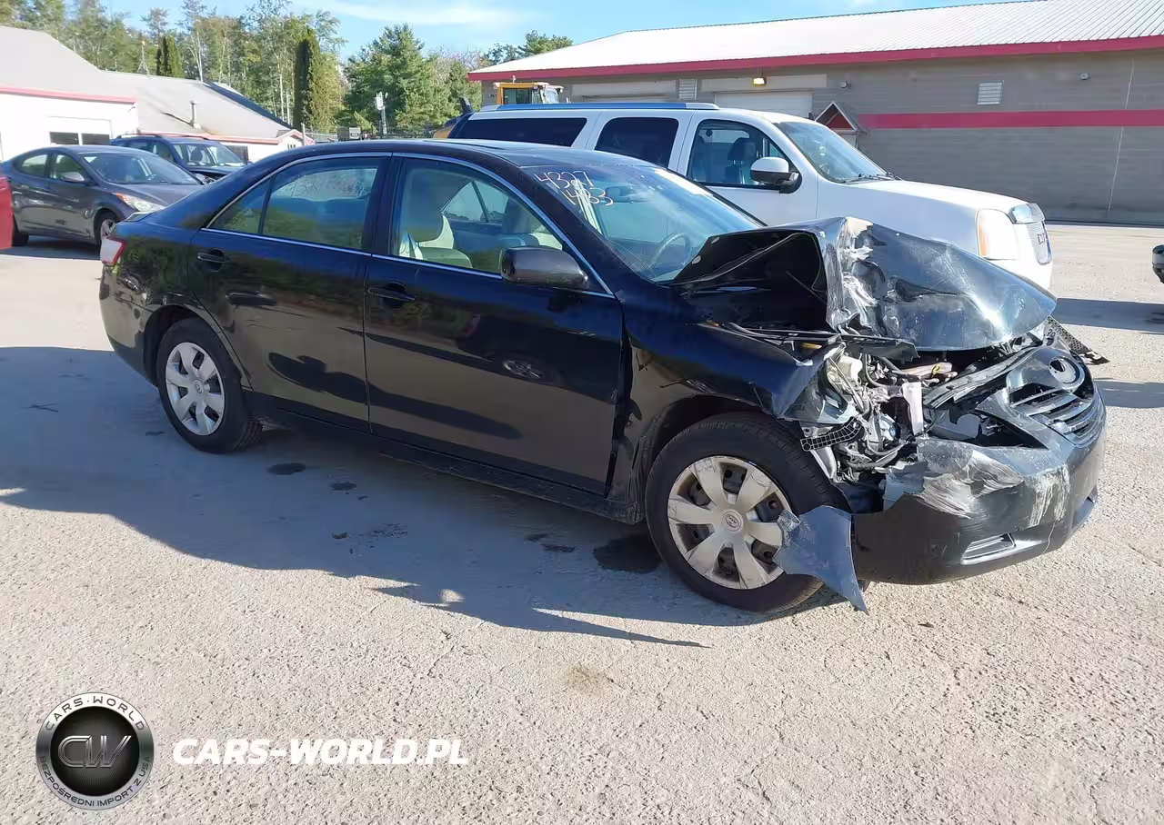 2007 Toyota Camry Le