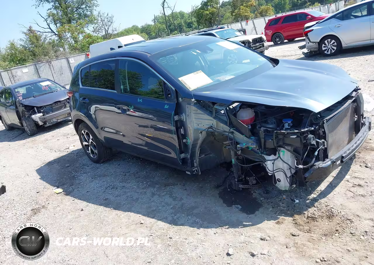 2022 Kia Sportage Lx