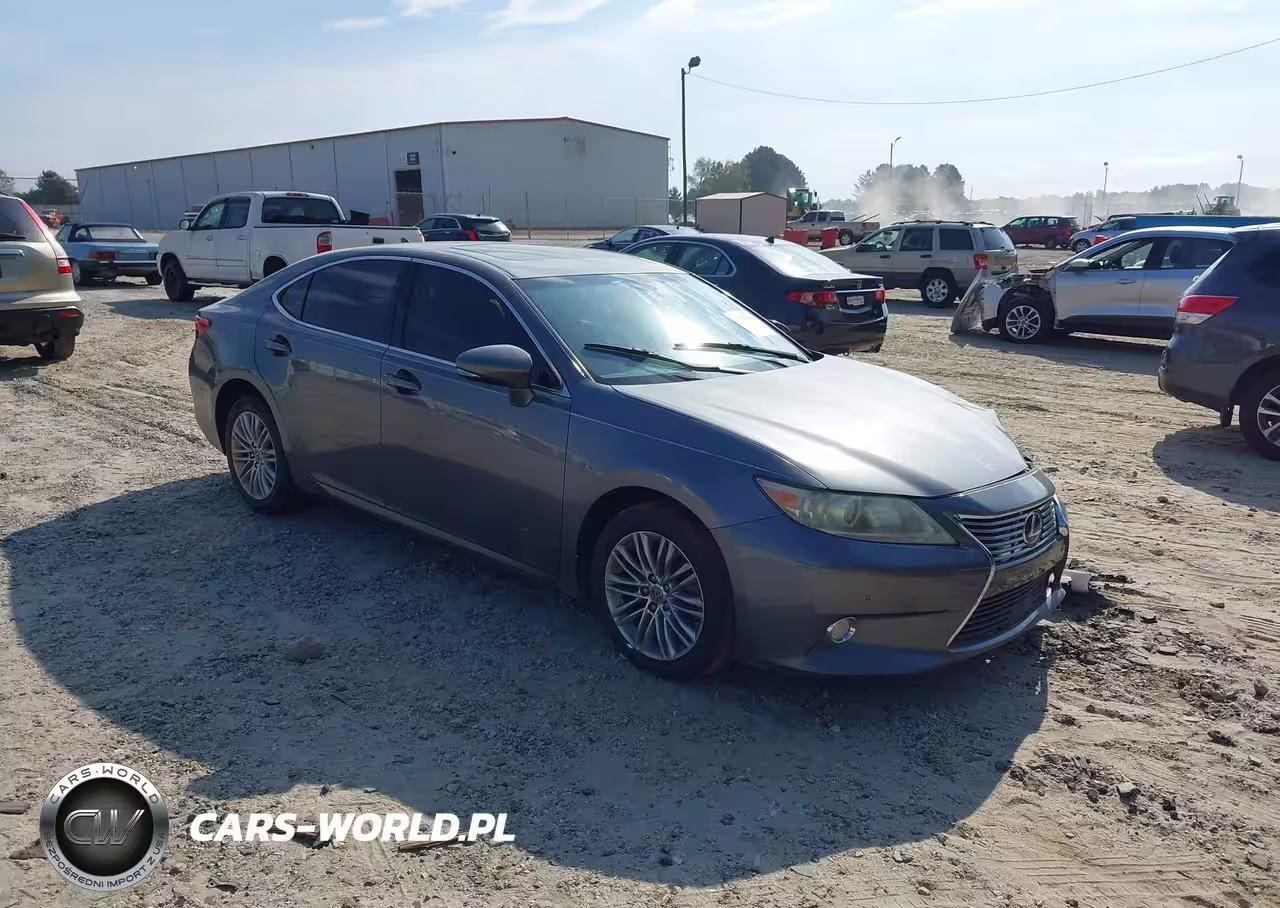 2013 Lexus Es 350
