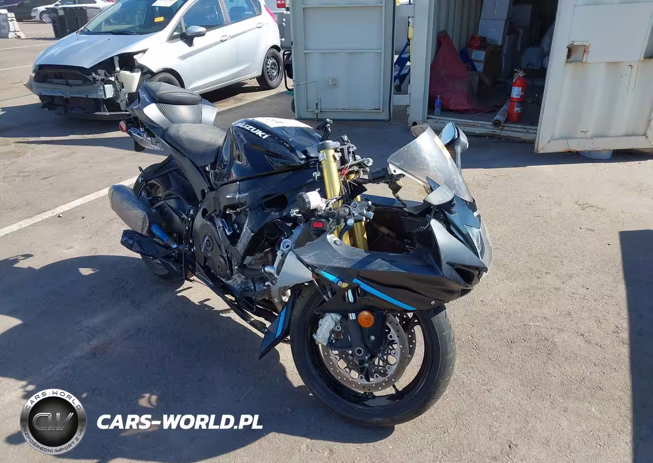 2024 Suzuki Gsx-R750