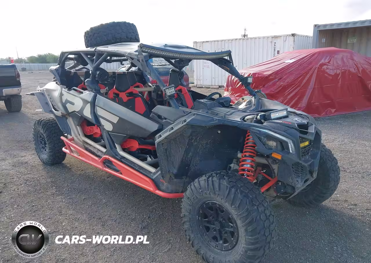 2023 Can-Am Maverick X3 Max X Ds Turbo Rr