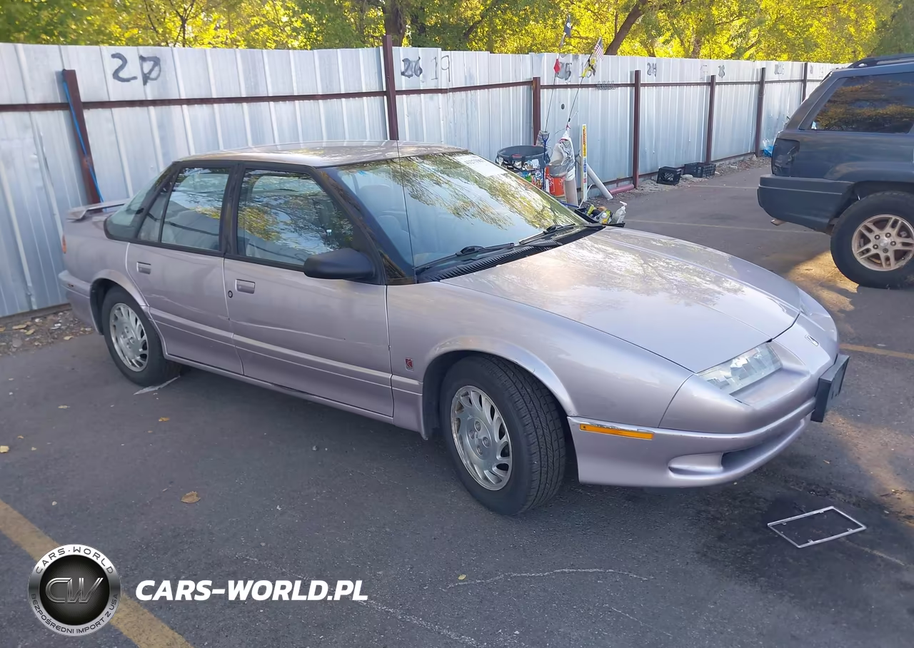1995 Saturn Sl2 – zdjęcie 1 z 11