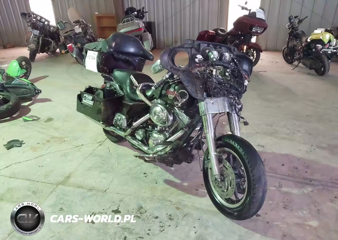 2005 Harley-Davidson Flhtcui