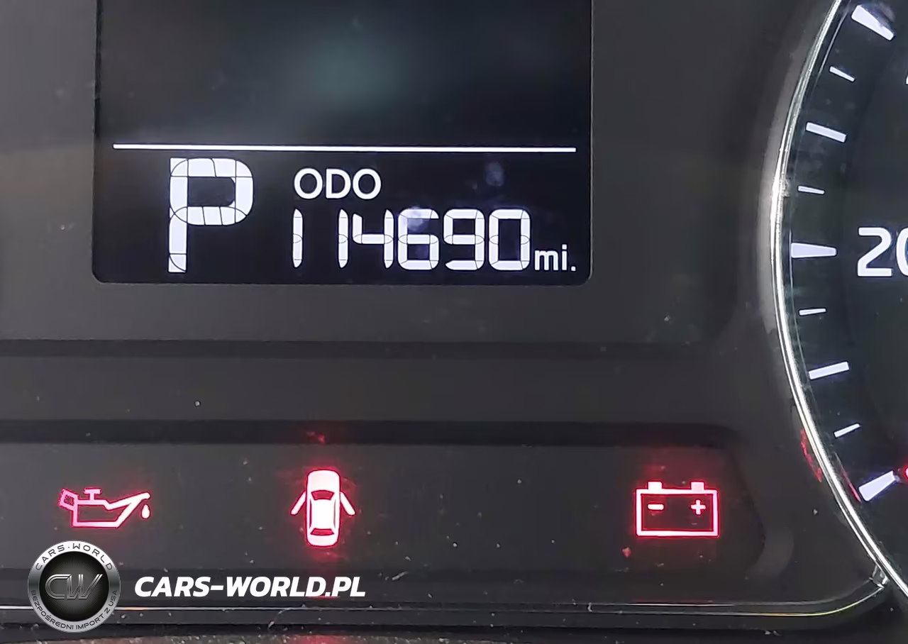 2016 Kia Forte Lx VIN:KNAFK4A64G5461436 - 16
