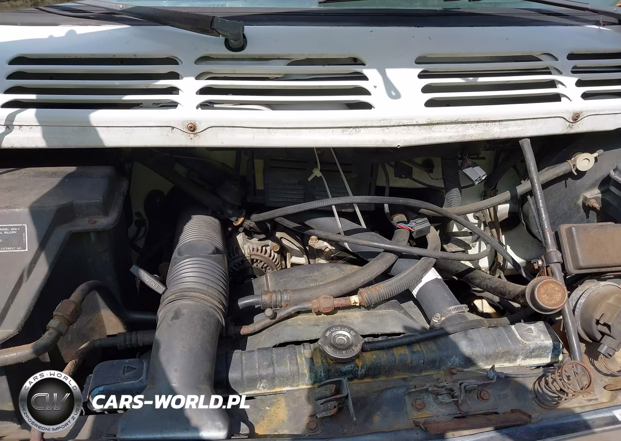 1993 Dodge Ram Van B250 VIN:2B6HB21Y2PK523255 - 10