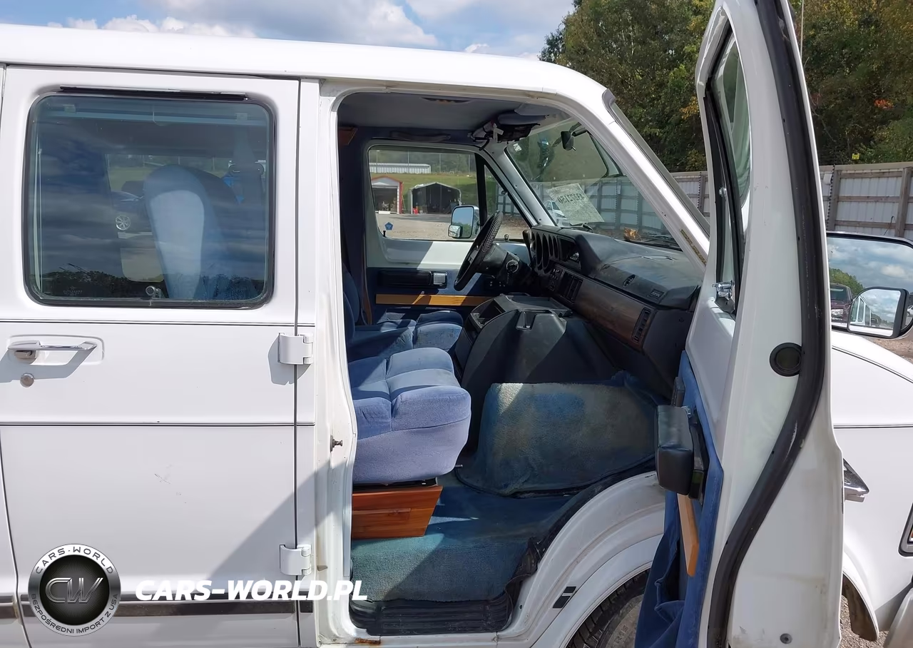 1993 Dodge Ram Van B250 VIN:2B6HB21Y2PK523255 - 5