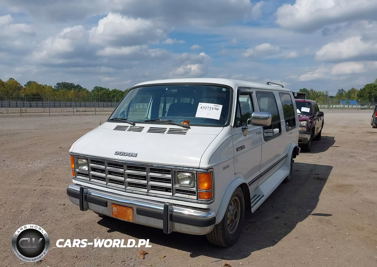 1993 Dodge Ram Van B250 VIN:2B6HB21Y2PK523255 - 6