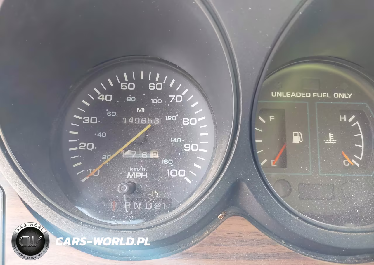 1993 Dodge Ram Van B250 VIN:2B6HB21Y2PK523255 - 7