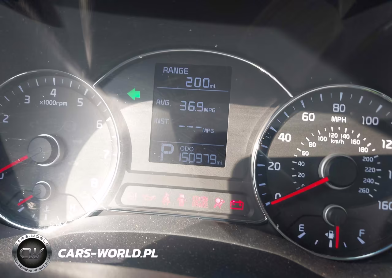 2014 Kia Forte Lx VIN:KNAFK4A62E5129184 - 15