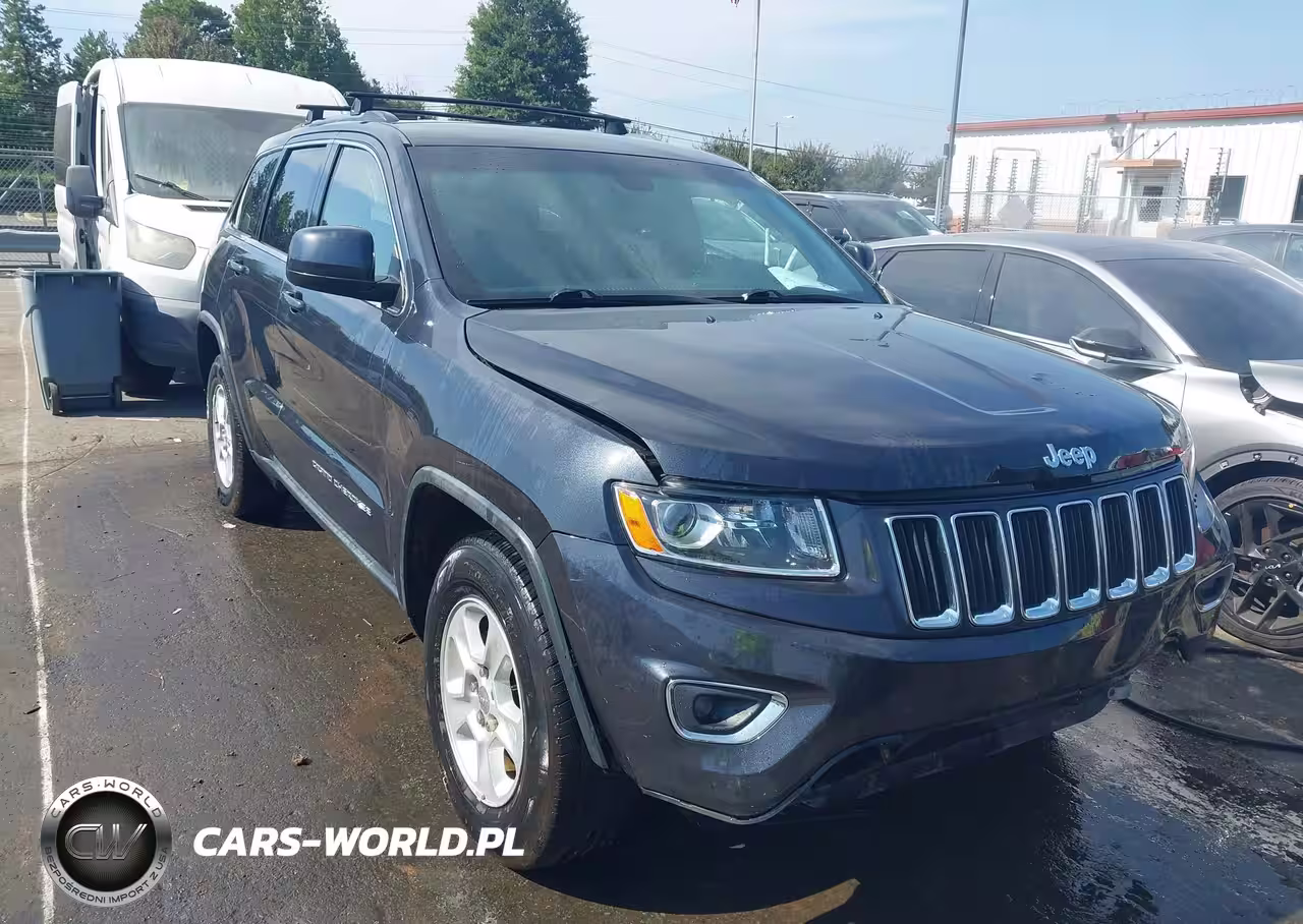 2014 Jeep Grand Cherokee Laredo