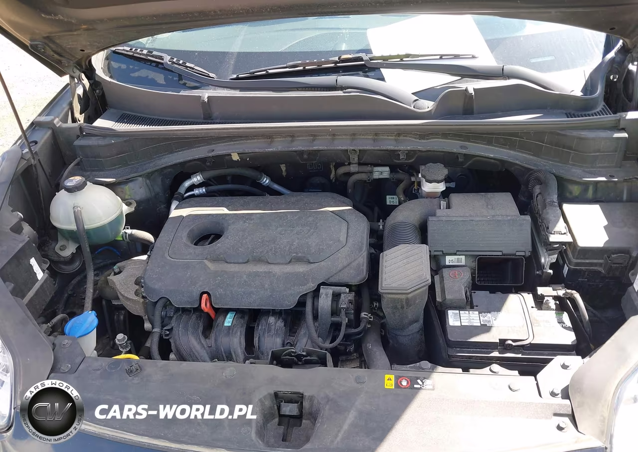 2019 Kia Sportage Lx VIN:KNDPMCAC6K7603218 - 10