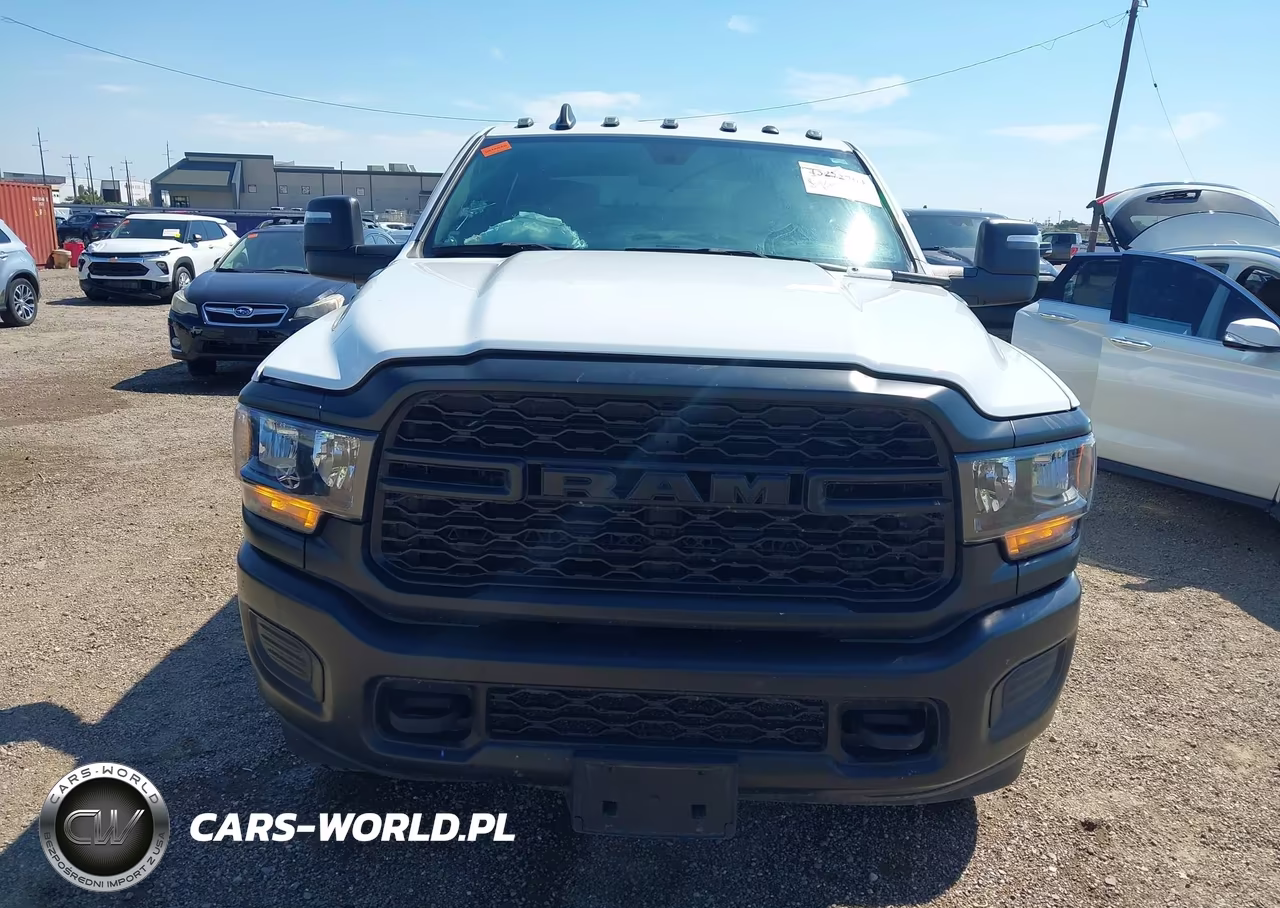2024 Ram 2500 Tradesman 4X4 6'4 Box VIN:3C6UR5CJ0RG306401 - 13