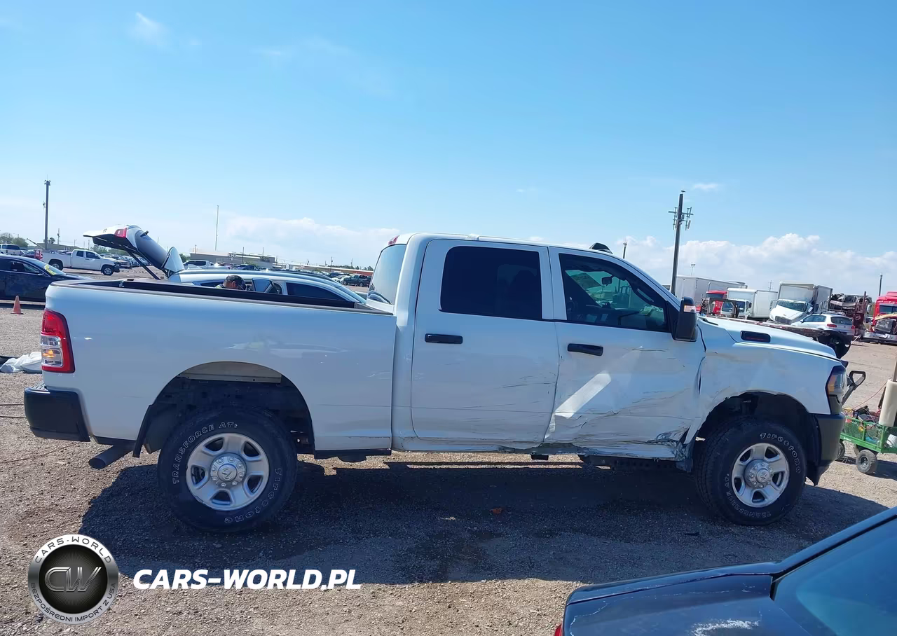 2024 Ram 2500 Tradesman 4X4 6'4 Box VIN:3C6UR5CJ0RG306401 - 14