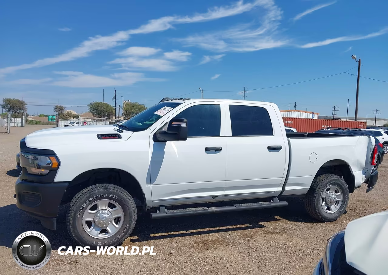 2024 Ram 2500 Tradesman 4X4 6'4 Box VIN:3C6UR5CJ0RG306401 - 15