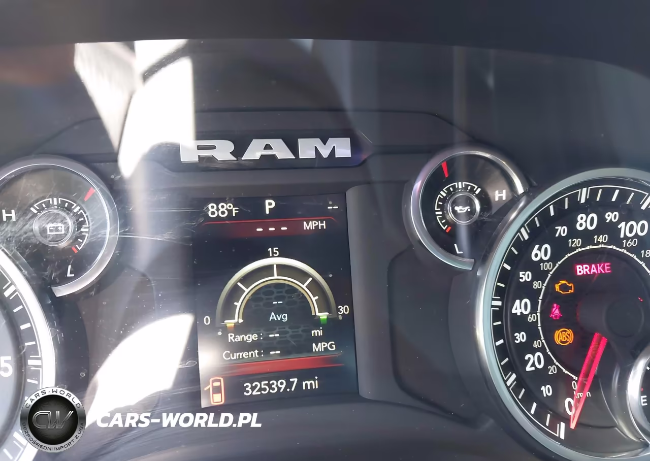 2024 Ram 2500 Tradesman 4X4 6'4 Box VIN:3C6UR5CJ0RG306401 - 16
