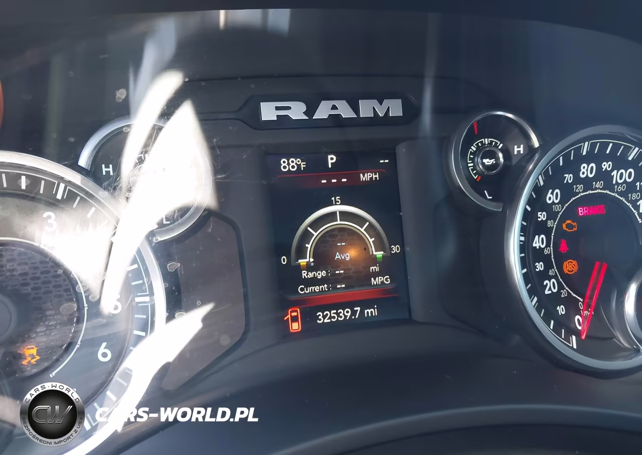 2024 Ram 2500 Tradesman 4X4 6'4 Box VIN:3C6UR5CJ0RG306401 - 7