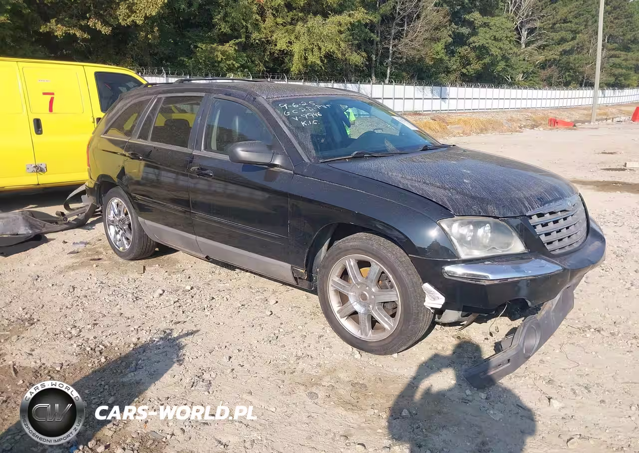 2005 Chrysler Pacifica Touring