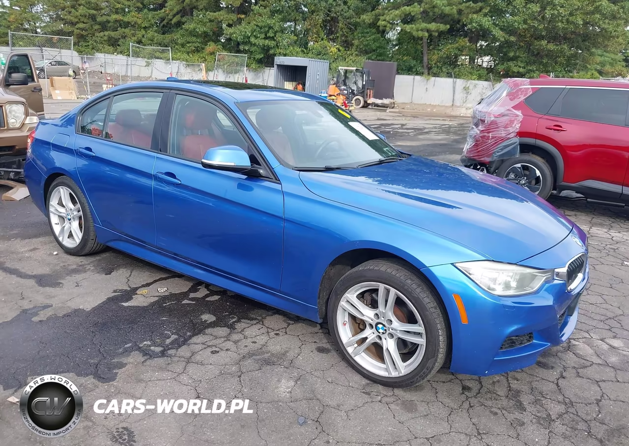 2013 BMW 328I xDrive